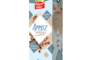 BEBIDA ARROZ AVELLANAS FINESTRA